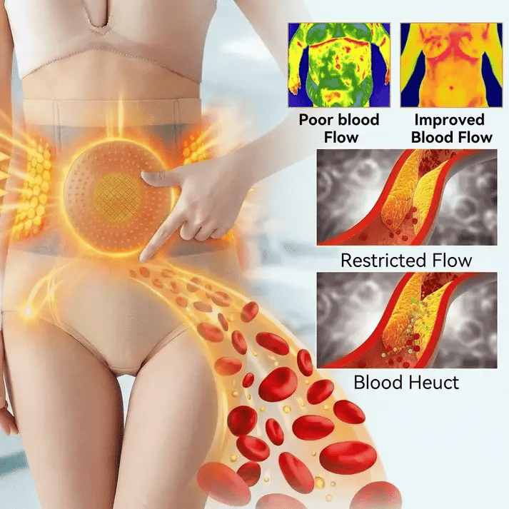 LUXMORA™ | Short Moldeador Termoactivo Quema Grasas 4 en 1