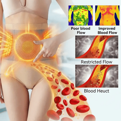 LUXMORA™ | Short Moldeador Termoactivo Quema Grasas 4 en 1