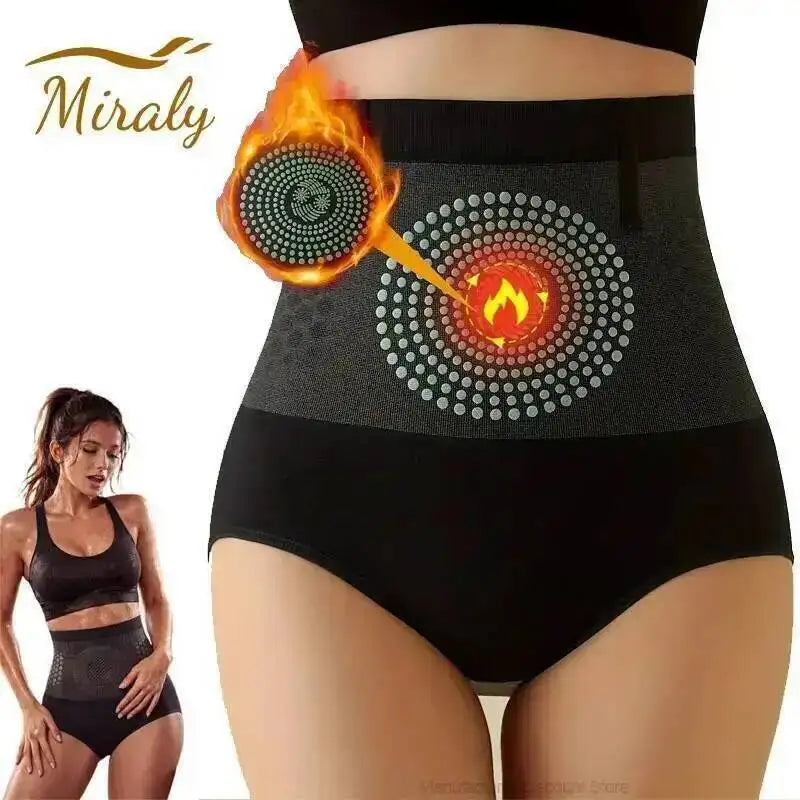 LUXMORA™ | Short Moldeador Termoactivo Quema Grasas 4 en 1